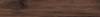 Керамогранит Laparet Wenge Cinnamon Темно-коричневый Матовый Структурный 20x120 фото 2