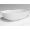 Раковина Plumberia Selection SETA SOFT BO 38x58x13 белый матовый