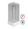 Душевая кабина Niagara Promo P100/26Q/MT 100x100x215 фото 2