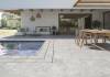 Керамогранит Gres de Aragon Petra 906819 Antracita Antideslizante 30x30 фото 4
