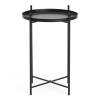 Журнальный столик Tetchair Tavett 19483 черный фото 2