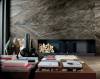 Керамогранит Rex Ceramiche Prexious 756399 Thunder Night Matte Ret 6mm 60x120 фото 26