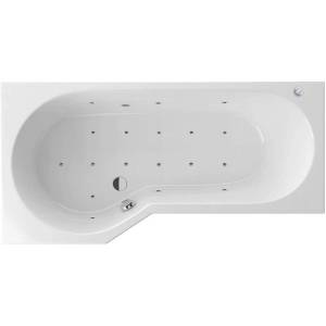 Акриловая ванна Excellent Be Spot WAEX.BSL16.RELAX 160x80 левая