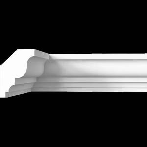 Карниз гладкий Artpole SKT119 115x12.5x17