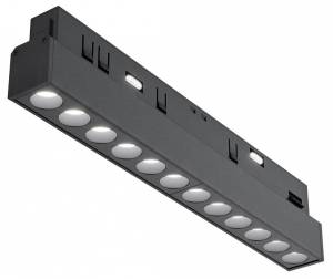 Трековый светильник Technical Points TR031-4-12WTW-DD-B