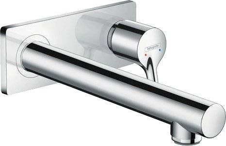 Смеситель для раковины Hansgrohe Talis S 72111000