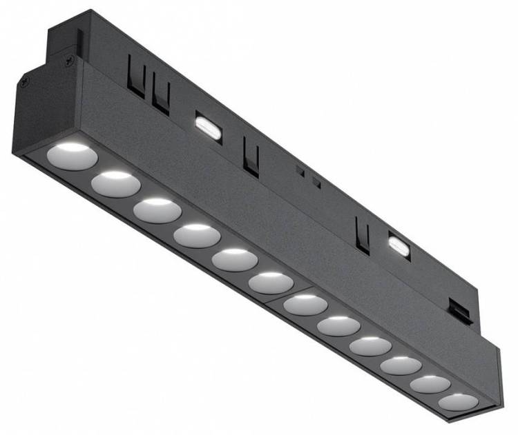 Трековый светильник Technical Points TR031-4-12WTW-DD-B