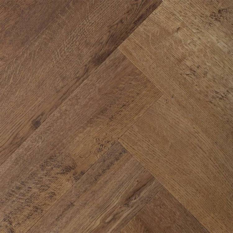 ISOCORE Ламинат Vinilam Parquet Herringbone 6.5/43 4V IS11177 Паркет Версальский 720x120