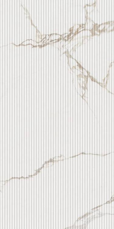 Керамическая плитка Kerama Marazzi Марсель KM6012B0420R бежевый светлый глянцевый структура обрезной 60x119.5