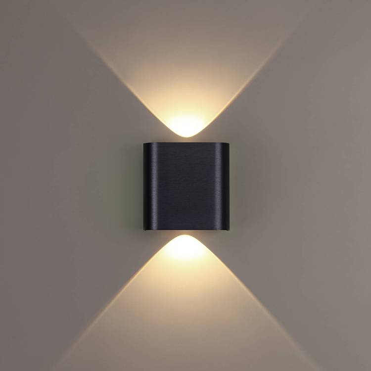 Настенный светодиодный светильник Odeon Light Magnum 7191/2WL