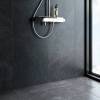 Душевой лоток Am.Pm PrimeFlow W02SC-U11-060-04SB универсальный затвор Tile 60см, матовая сталь фото 5