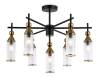 Люстра на штанге Ambrella light High Light LH55257