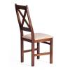 Стул Tetchair Crossman 21625 cappuchino/велюр бежевый фото 3