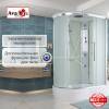 Душевая кабина AvaCan EM3912R стандартная, 120x90x220 фото 7