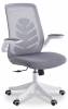 Кресло компьютерное Chairman Chairman CH565 00-07146049, 7146049 Белый/Серый