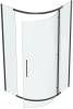 Душевой уголок Bravat Blackline BS090.1110A 90х90х195 фото 7