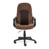 Кресло компьютерное Tetchair Parma 15020 коричневый фото 2