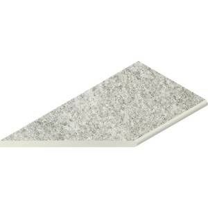 Бордюр Italon Нордика 620090001054 Айс Борт Закругленный Левый 30x60