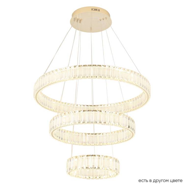 Люстра Crystal Lux Musika MUSIKA SP150W LED GOLD