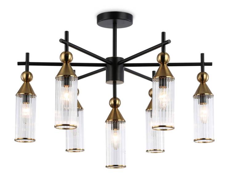 Люстра на штанге Ambrella light High Light LH55257