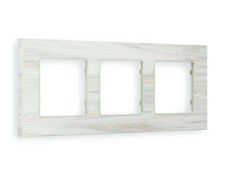 Рамка 3-постовая Ambrella Volt Alfa Grand AF930303