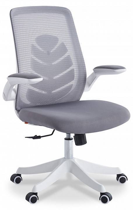 Кресло компьютерное Chairman Chairman CH565 00-07146049, 7146049 Белый/Серый