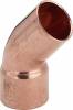 Отвод Viega НВ 90 градусов под пайку 35 мм, из меди