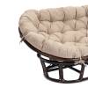 Диван Tetchair Мамасан Tetchair Мамасан 25867 античный черно-коричневый/меланж фото 6