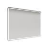 Зеркало Watersense Rita Pro W00947 LED подсветка, сенсор, 100x70 фото 9