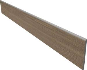 Плинтус Ametis by Estima Alavesa 70585 Skirting/AV03_NS/7x80x11 Moka Неполированный 7x80