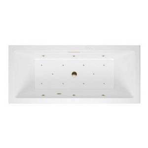 Акриловая ванна Excellent Heaven Slim RELAX WAEX.HEV16S.RELAX.BR 160x75 бронза