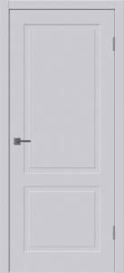 Межкомнатная дверь Владимирская Фабрика Дверей Flat 2 Cotton 800x2000