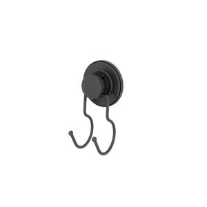 Крючок Milardo Easy EASBWS0M41, черный матовый