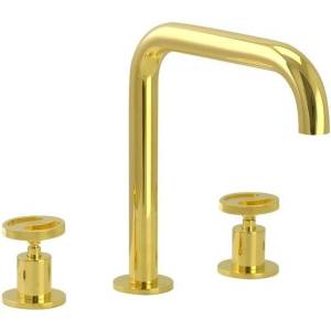 Смеситель для раковины Migliore Reversa 28206 золотой