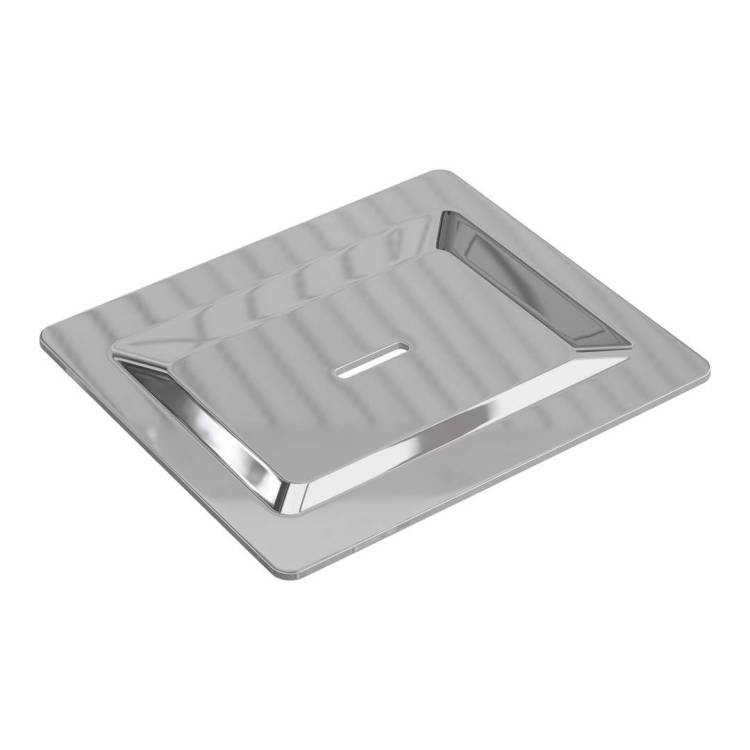 Мыльница Boheme 10966-CR-SOAP Chrome