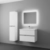 Тумба под раковину Veneciana Allia 80 58059 белый глянец фото 3
