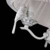 Подвесная люстра Maytoni Bird ARM013-33-W фото 2