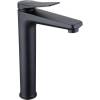 Смеситель для раковины Lemark Bronx LM3709BL черный