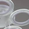 Потолочная светодиодная люстра Reluce 08488-0.3-05A WH фото 2