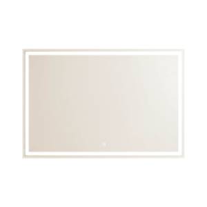 Зеркало с подсветкой Art&Max Monza AM-Mon-1200-800-DS-F