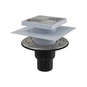 Душевой трап AlcaPlast APV4444