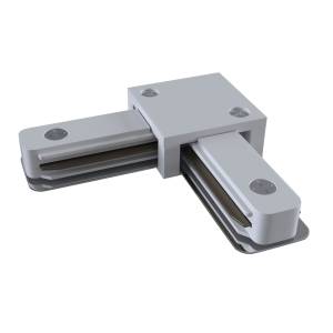 Коннектор L-образный Technical Accessories for tracks Unity TRA001CL-11W