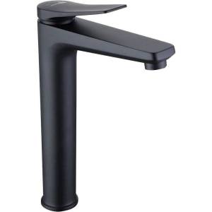 Смеситель для раковины Lemark Bronx LM3709BL черный