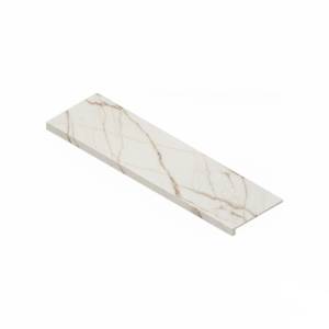 Ступень Atlas Concorde Russia Forte dei Marmi Quark 620070002663 Sahara Blanc Scalino Frontale 33x80