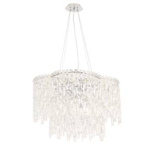 Подвесная люстра Crystal Lux ABRIL SP12