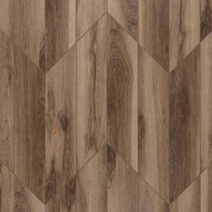 LVT Ламинат Aquafloor Parquet Chevron Glue 2.5/43 4V AF2558PGCh 553.7x130.5