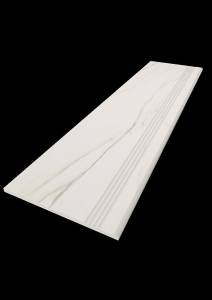 Ступень Estima Ideal 34346 Steptrade/ID01_NS/30x120x10 White 30x120
