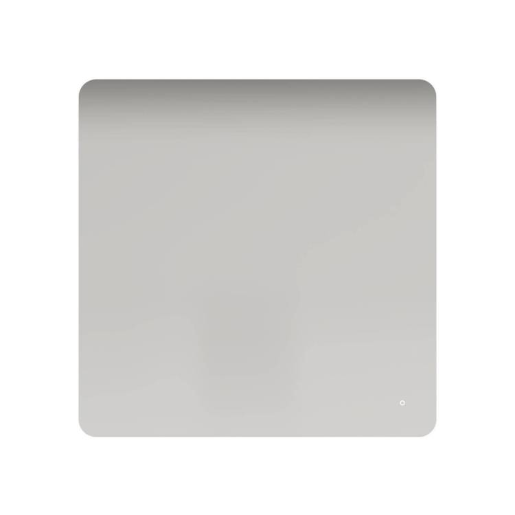 Зеркало Watersense Rita Oreol Pro W00951 LED подсветка, сенсор, 80x80
