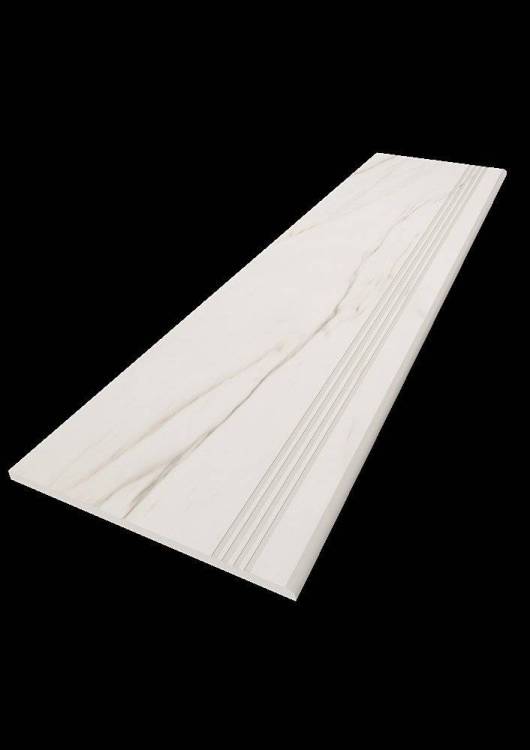 Ступень Estima Ideal 34346 Steptrade/ID01_NS/30x120x10 White 30x120