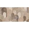 Декор Infinity Ceramica Tyra Decor Ivory Blush Lush Plus 60x120